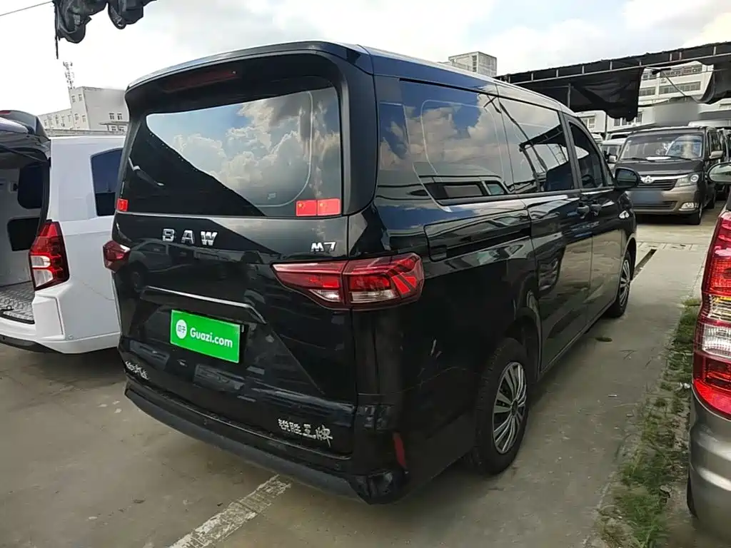 BAW Ruisheng Ace M7 — миниатюра 7