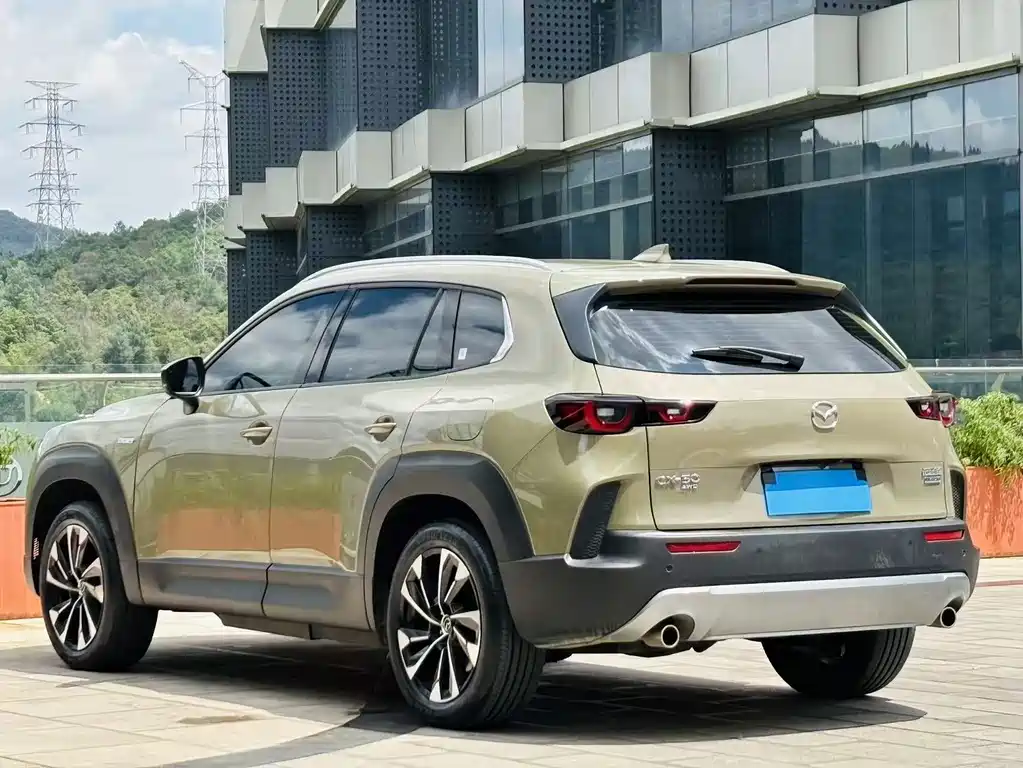 Mazda CX-50 Xingye — миниатюра 4