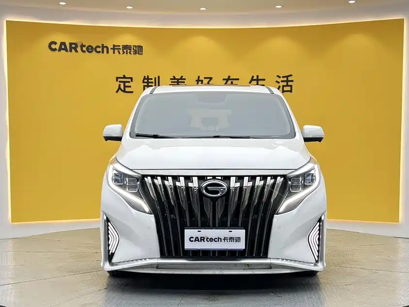 GAC Motor Trumpchi M8 — миниатюра 3