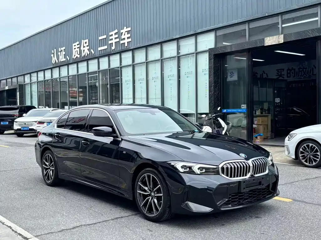 BMW 3 Series — миниатюра 3