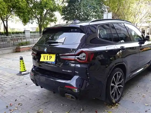 BMW X3 — миниатюра 7