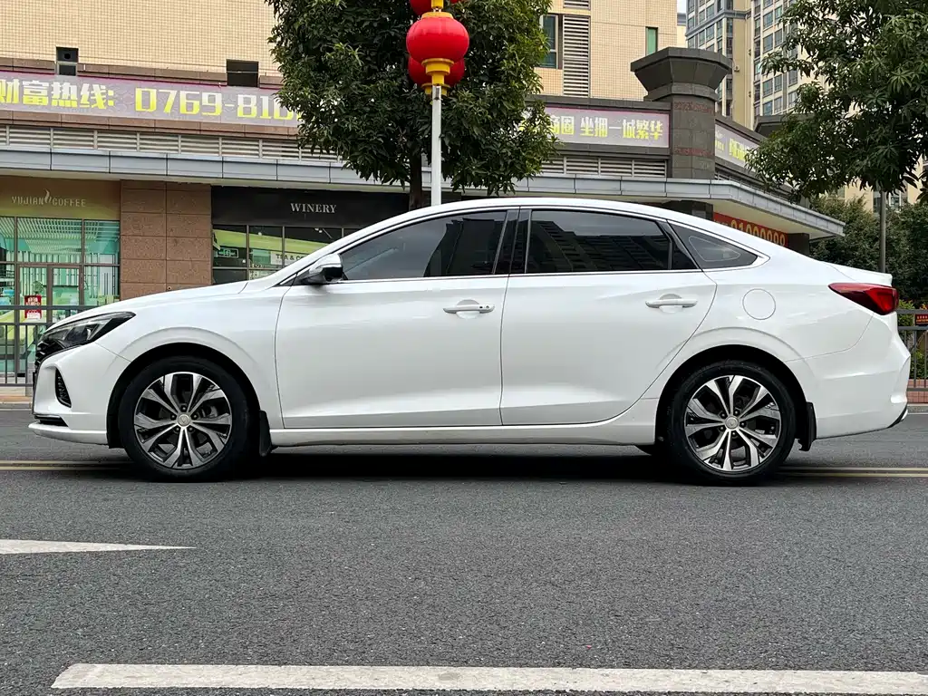 CHANGAN YIDONG