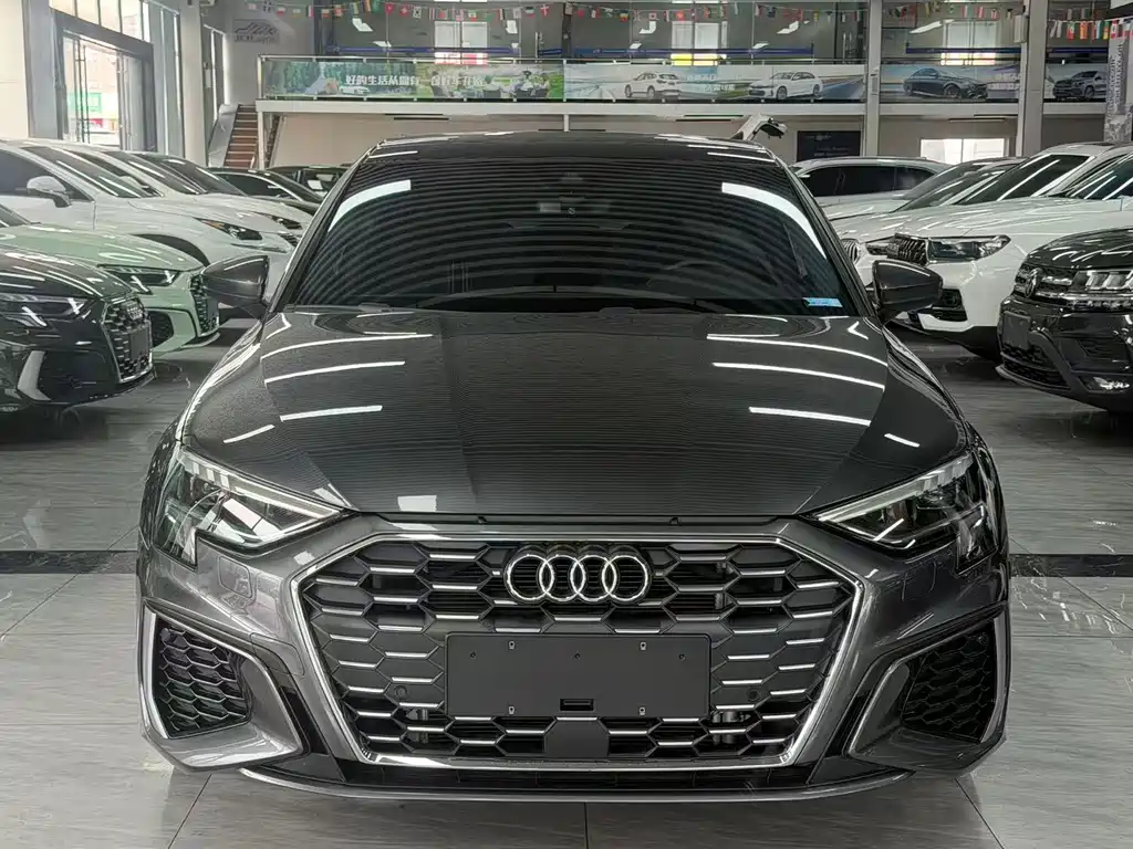 Audi A3 — миниатюра 2
