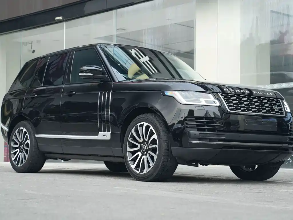 Land Rover Range Rover — миниатюра 3