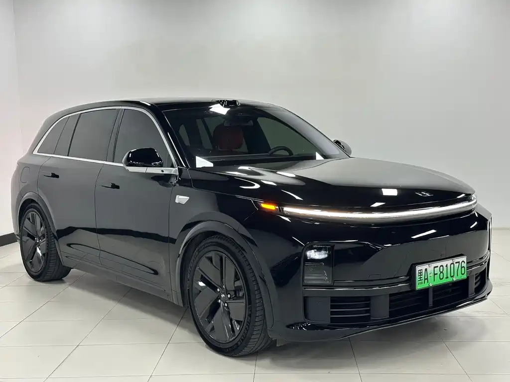 Li Auto Li L7 — миниатюра 3