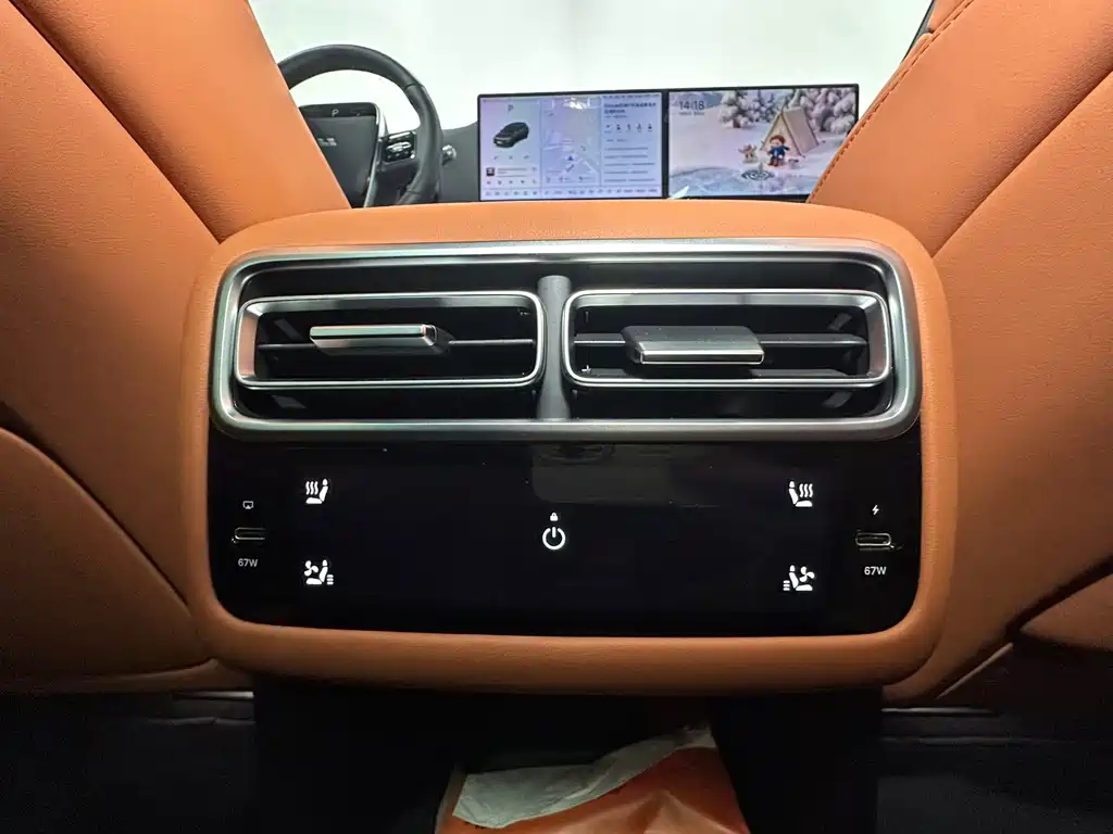 Li Auto Li L7 — миниатюра 15