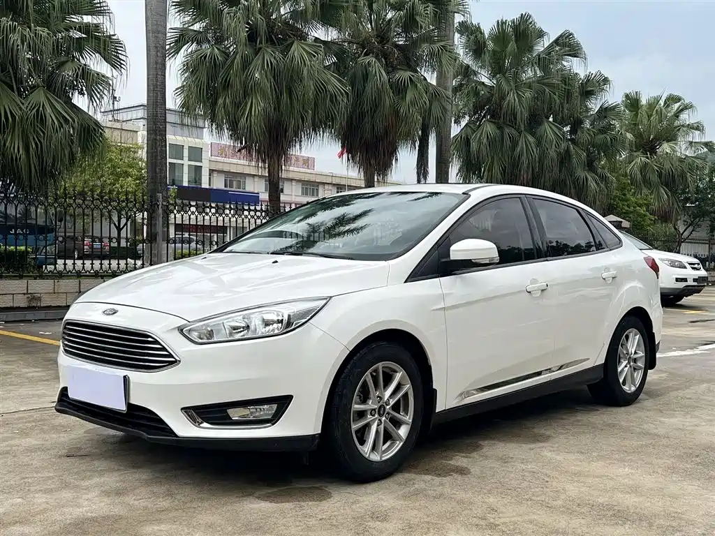 Купить Ford Focus