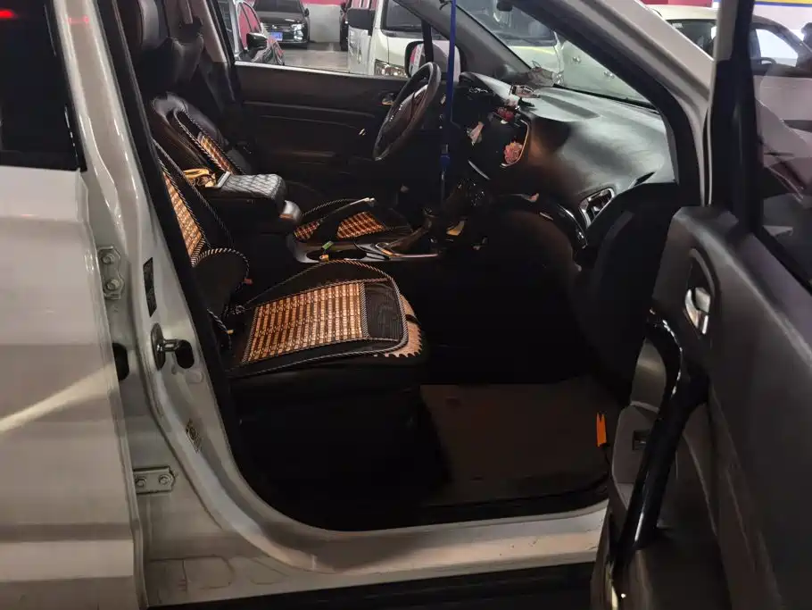 GAC Motor Trumpchi GS4 — миниатюра 8