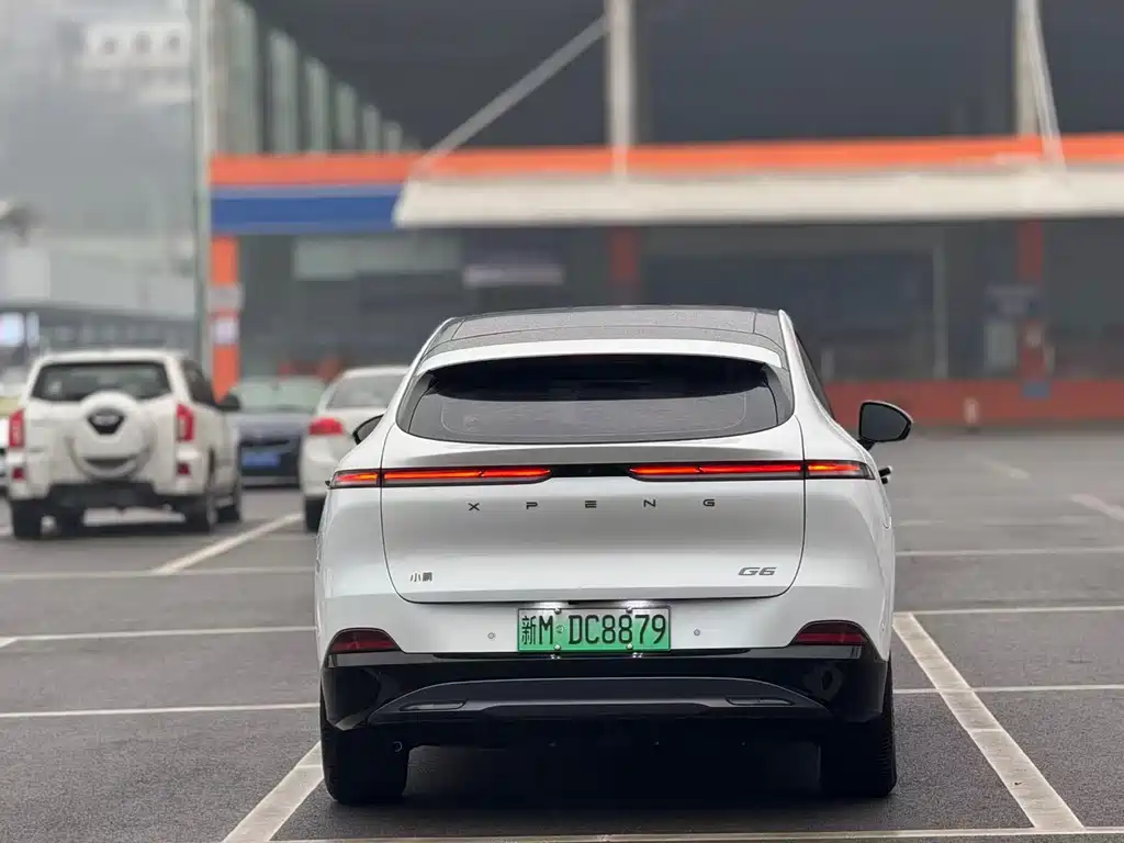 XIAOPENG G6
