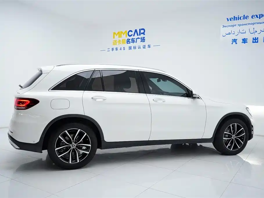 Mercedes-Benz GLC 2022 GLC 260 L 4MATIC Luxury