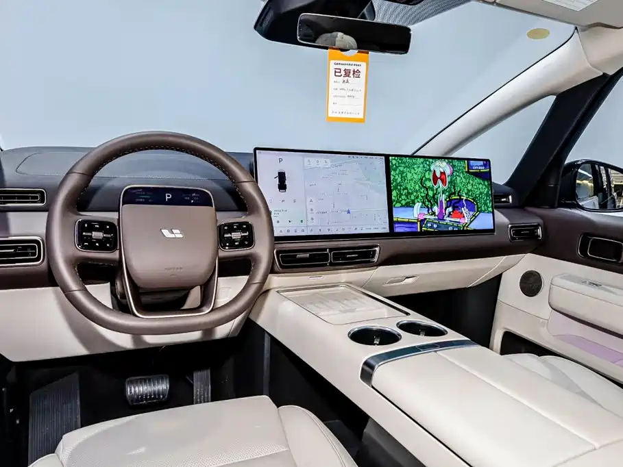 Li Auto Li MEGA — миниатюра 16