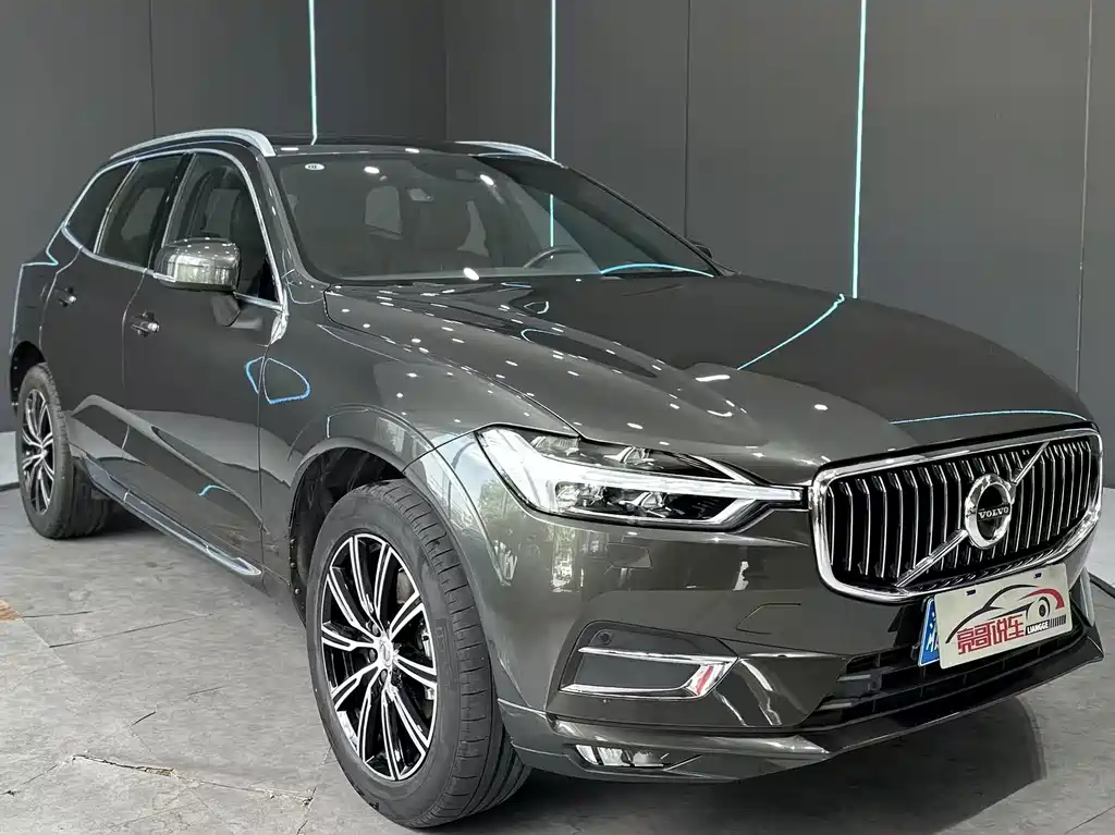 Volvo XC60 — миниатюра 3