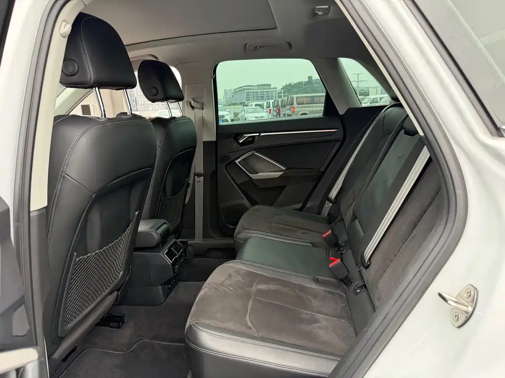Audi Q3 2019 40 TFSI Fashion