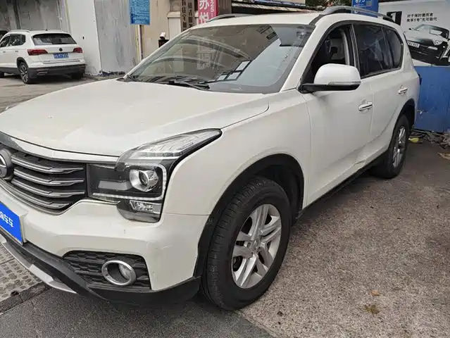 GAC TRUMPCHI GS7 2018