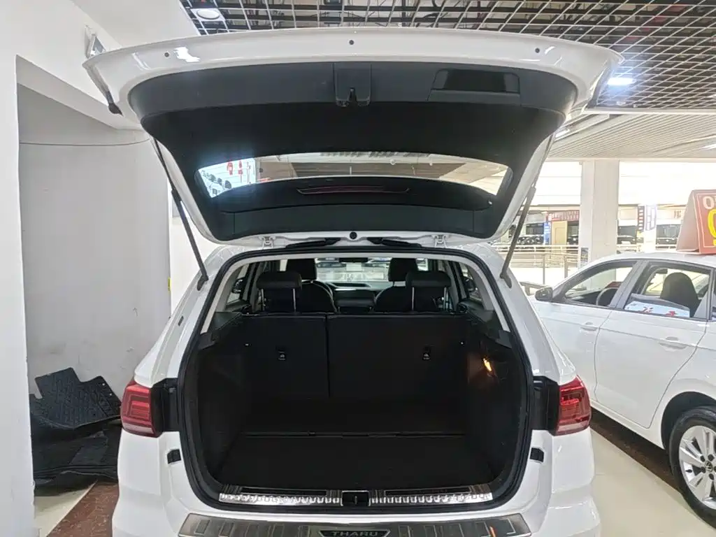 Volkswagen Tharu — миниатюра 19