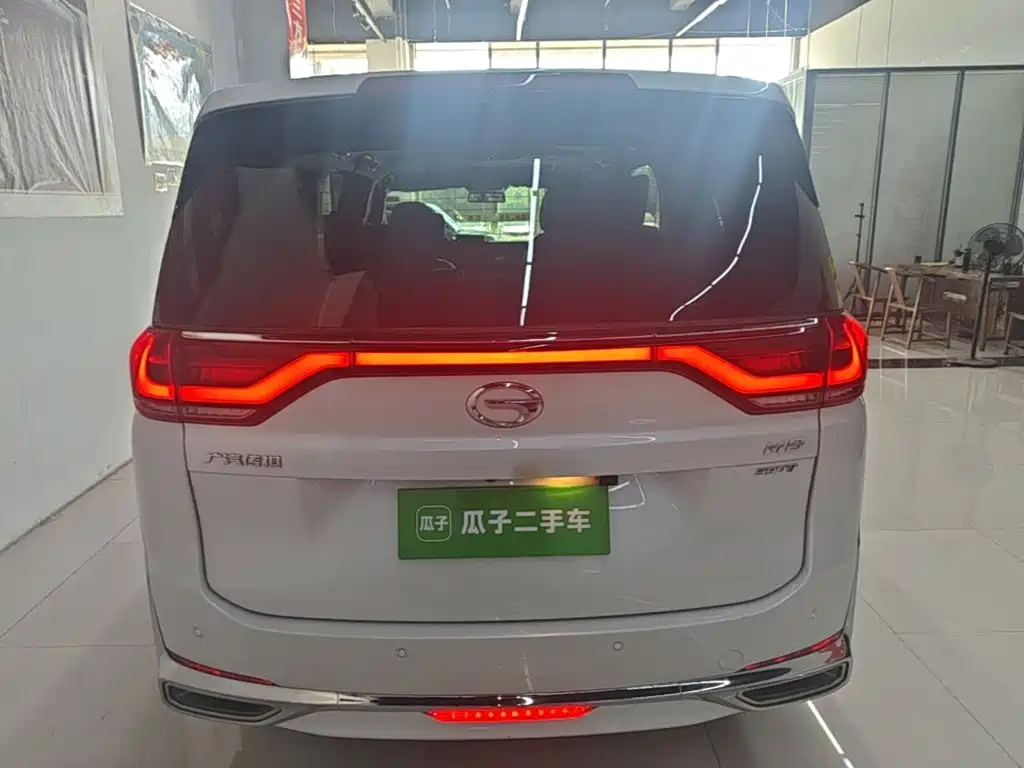 GAC Motor Trumpchi M8 — миниатюра 6