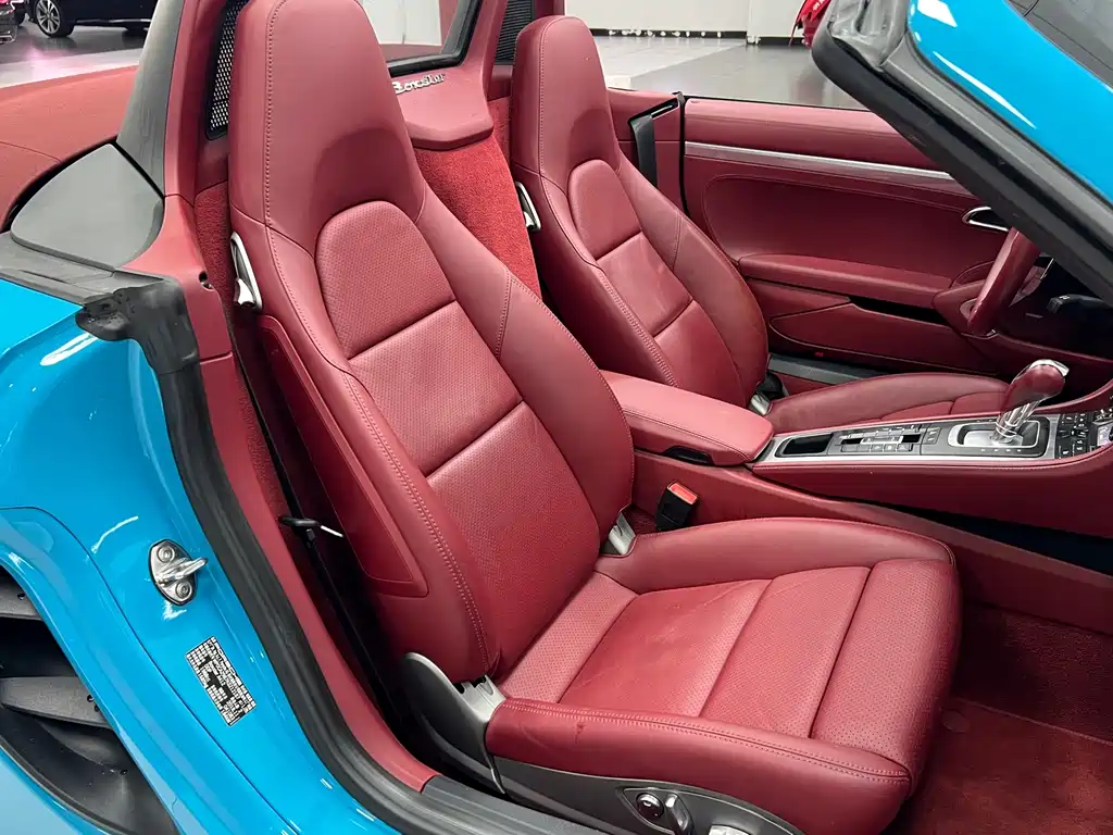 Porsche 718 — миниатюра 8
