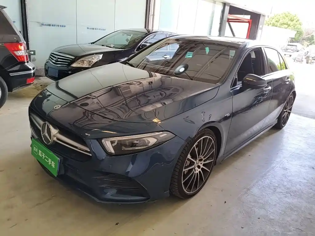Mercedes-Benz A-Class AMG (Import)