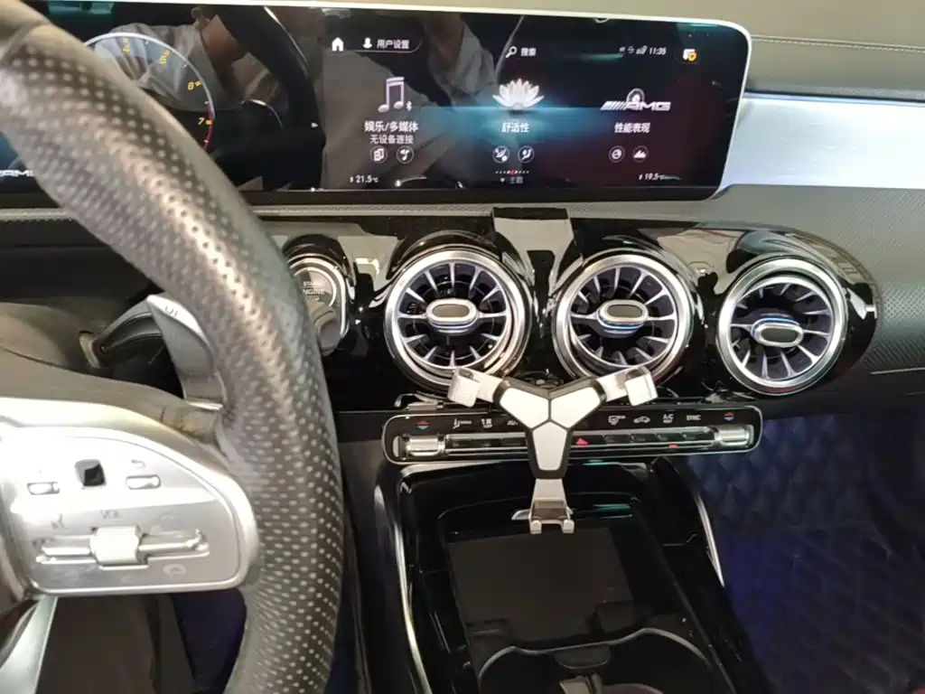 Mercedes-Benz A-Class AMG (Import) — миниатюра 13