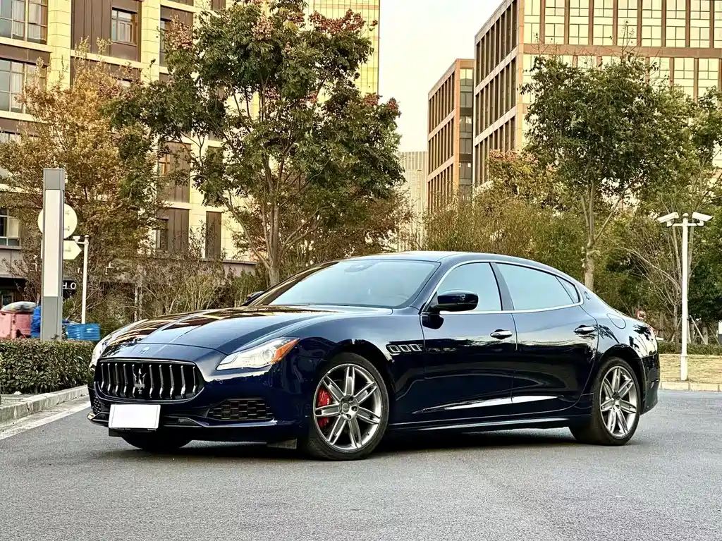 MASERATI PRESIDENT