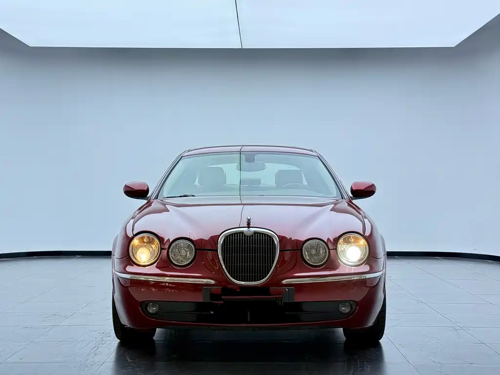 Jaguar S-Type 2006 3.0
