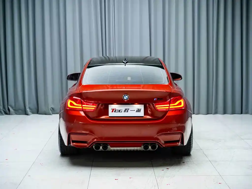 BMW M4 — миниатюра 15