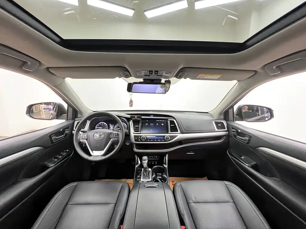 Toyota Highlander — фотографии объявления, Фото 13