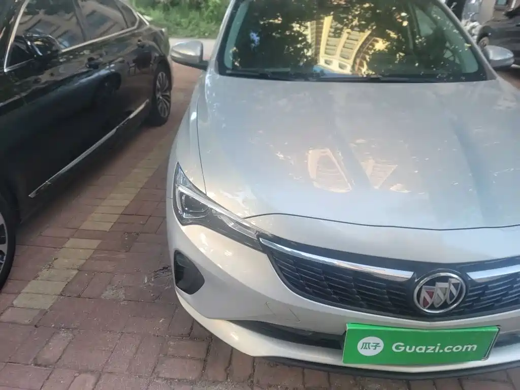 Buick Verano — миниатюра 7