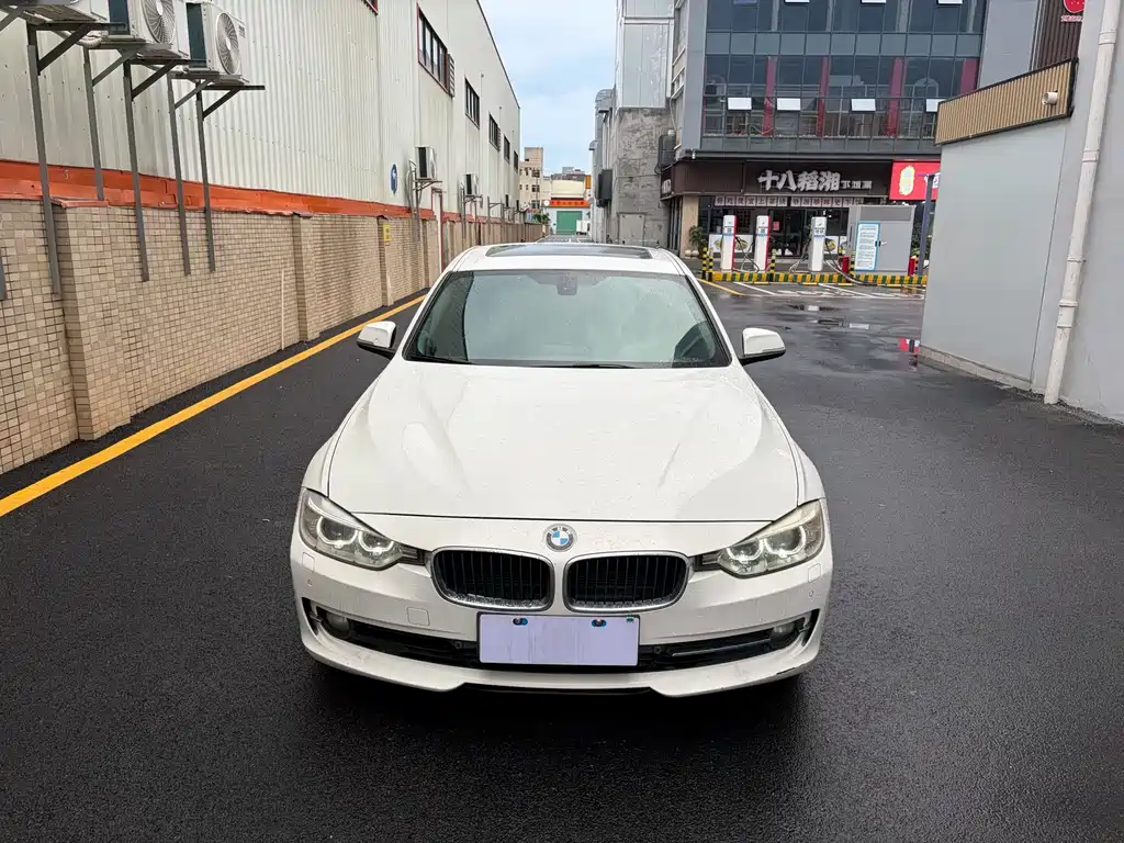 BMW 3 Series 3 2015 328Li Fashion