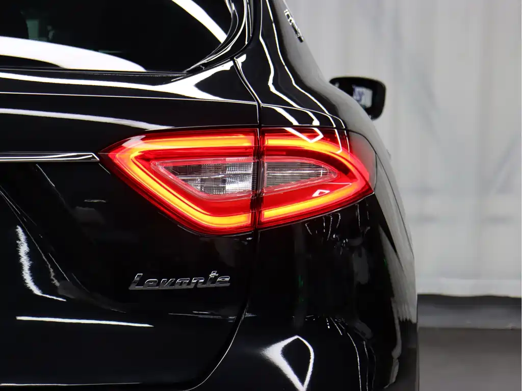 Maserati Levante — миниатюра 27