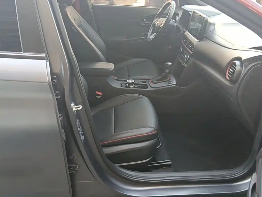 Hyundai Encino — миниатюра 25