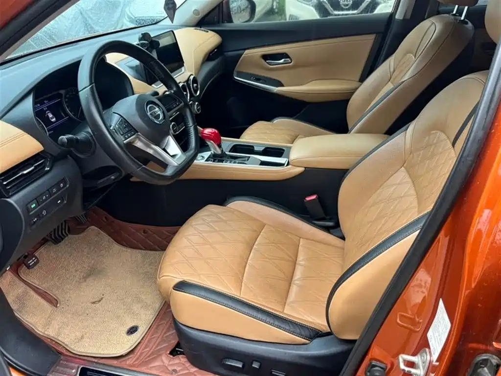 Nissan Sylphy 2021 1.6L TOP CVT