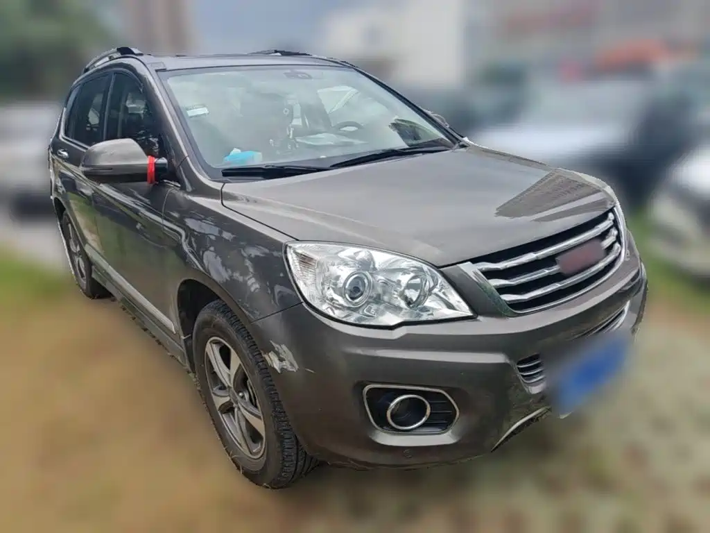 Haval H6 — миниатюра 6