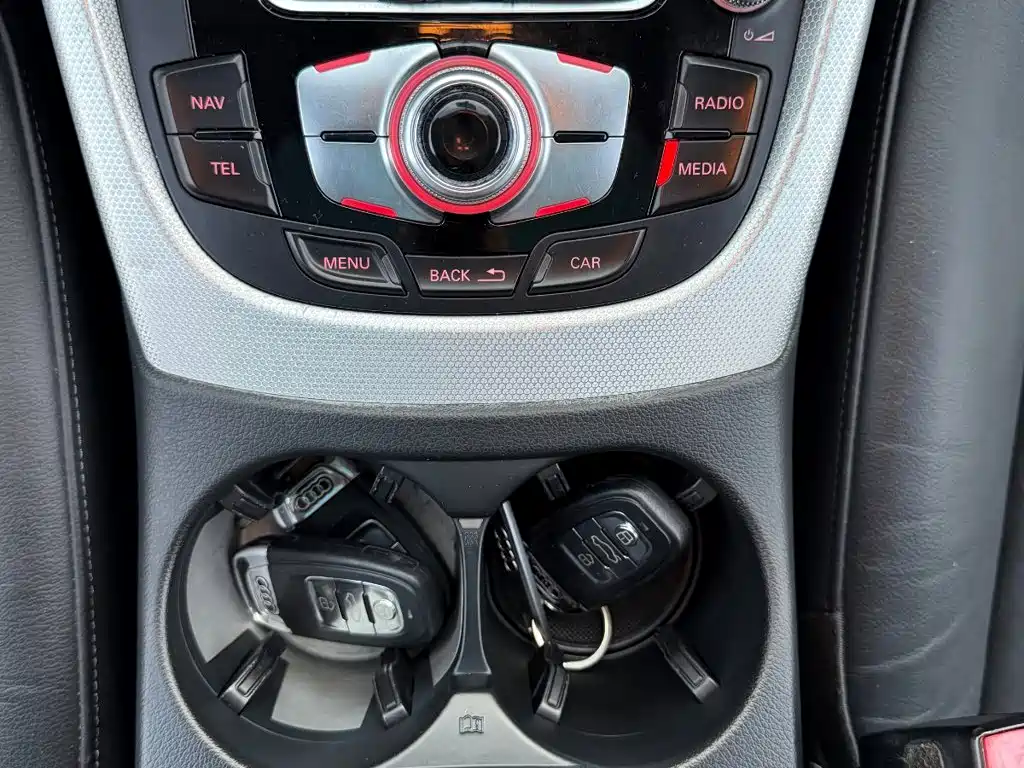 Audi Q5 (Import) — миниатюра 15