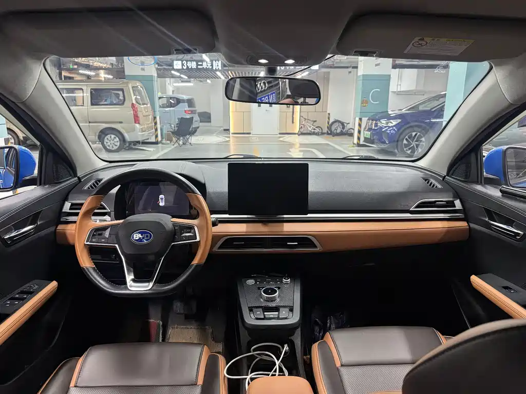 BYD e2 — миниатюра 5
