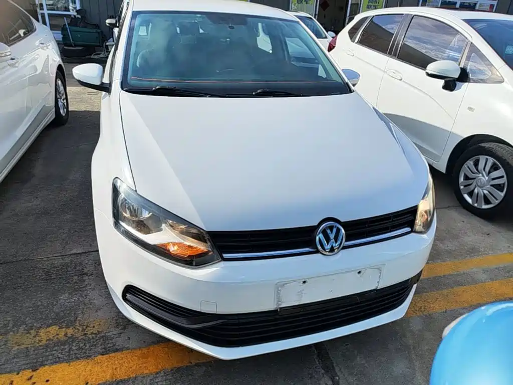 Volkswagen Polo — миниатюра 3