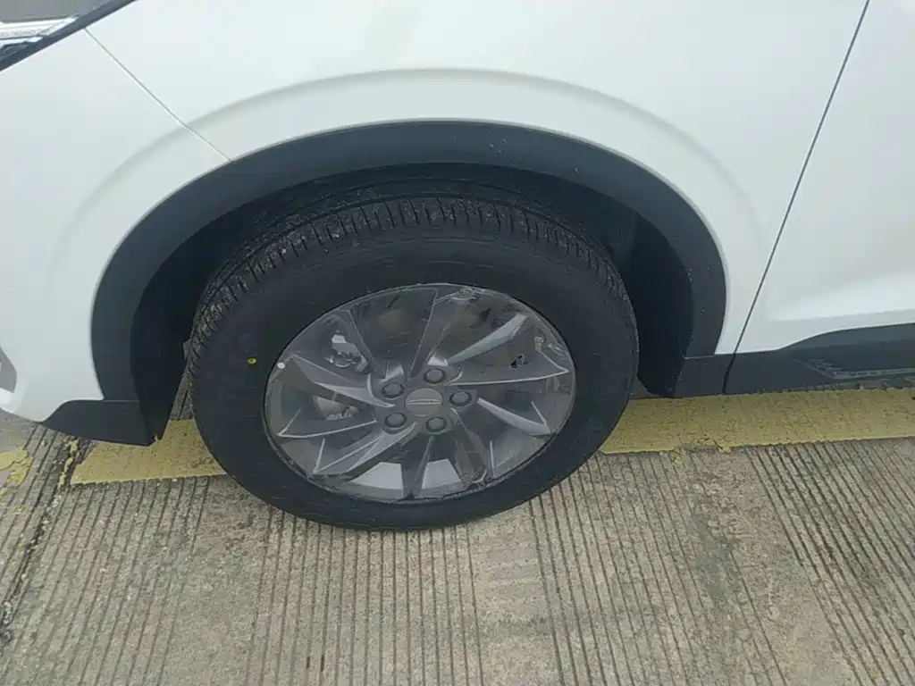 Geely Binyue — миниатюра 23