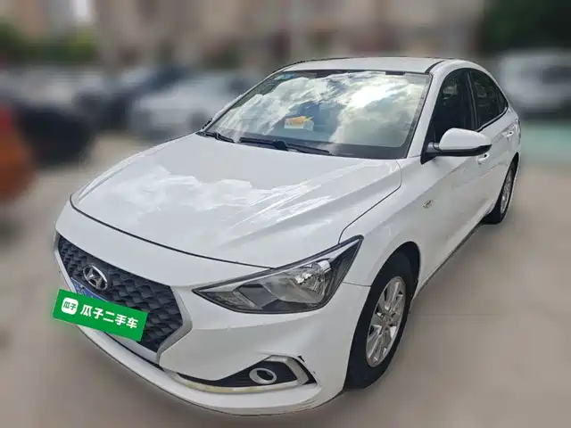 Hyundai Elantra Yuedong