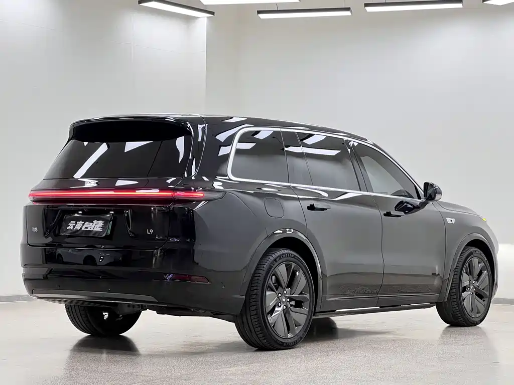 Li Auto L9 2024 Ultra