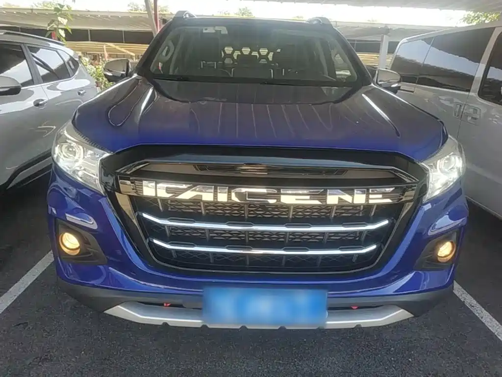 Kaicheng Kaicheng F70 — миниатюра 3