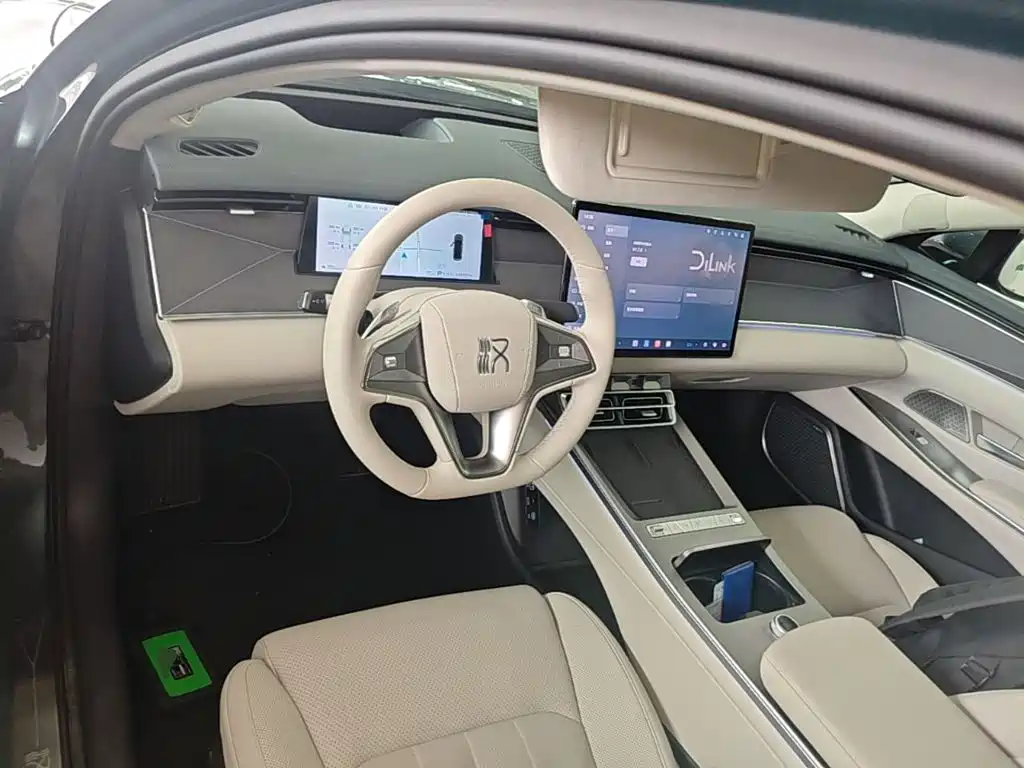 BYD Han L — миниатюра 10