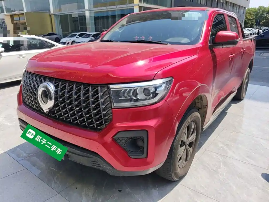 Great Wall Pao — миниатюра 2