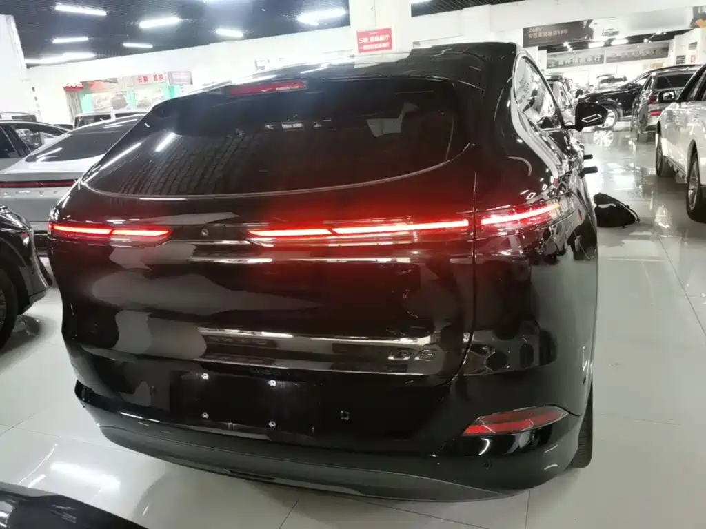 XPeng G6 — миниатюра 6