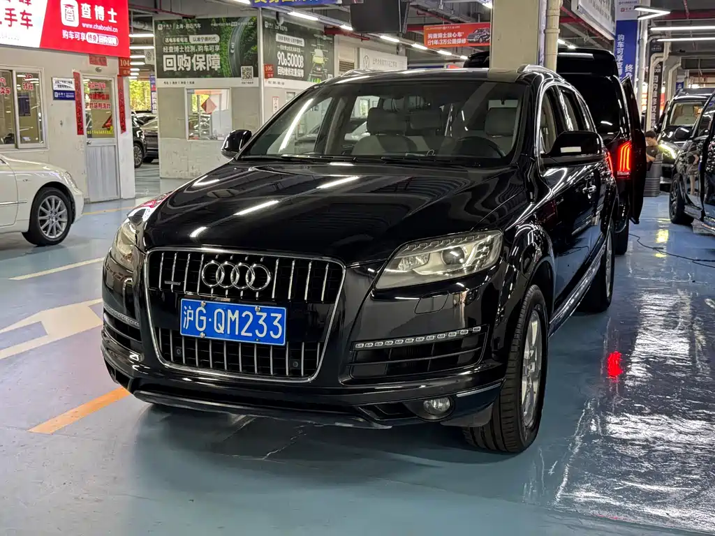 Audi Q7 — миниатюра 2