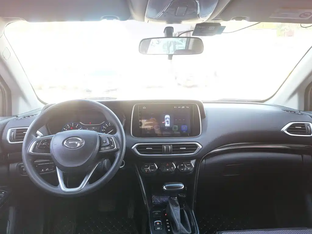 GAC Motor Trumpchi GS4 — миниатюра 10