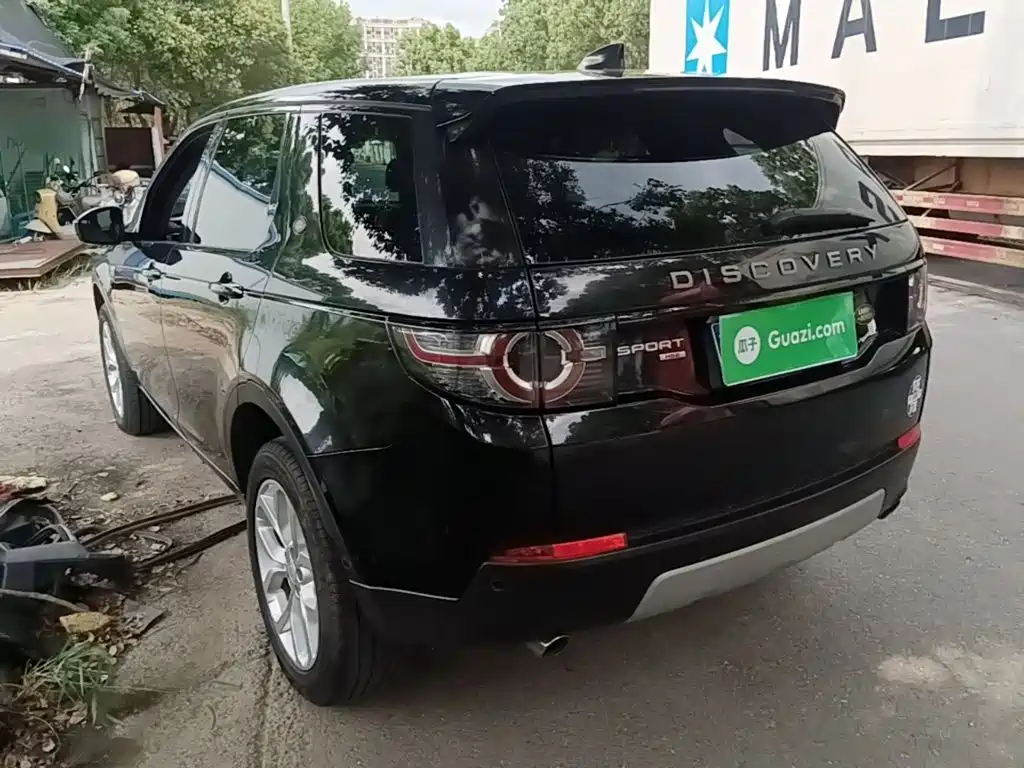 Land Rover Discovery Sport — миниатюра 5