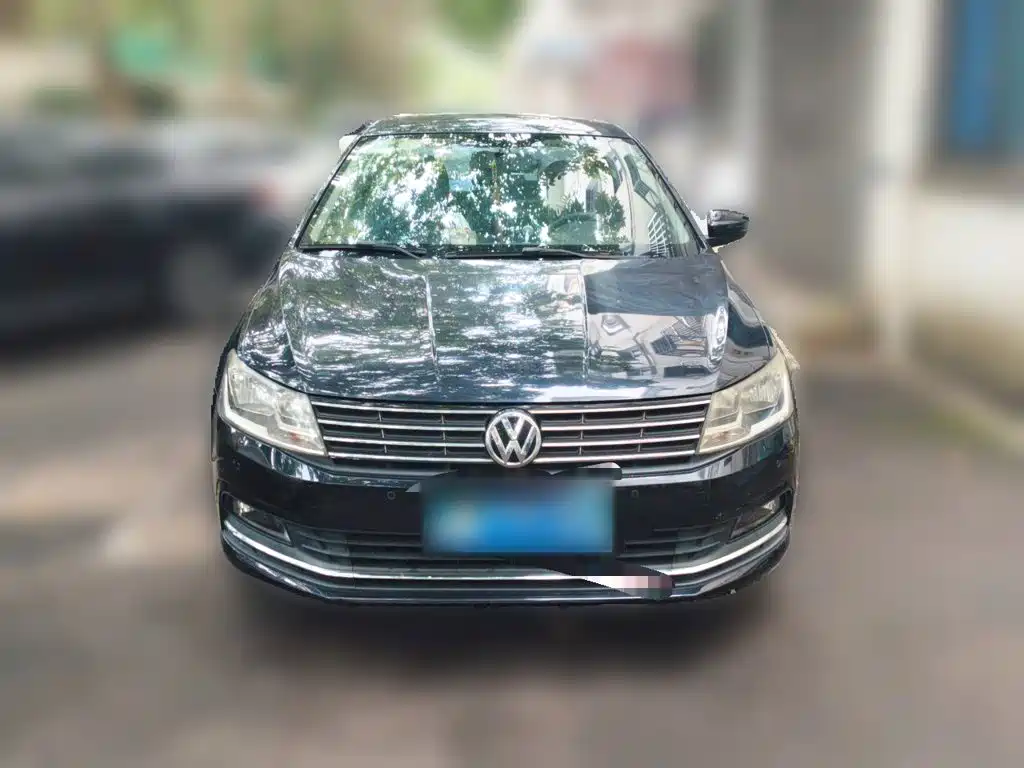Volkswagen Lavida — миниатюра 23