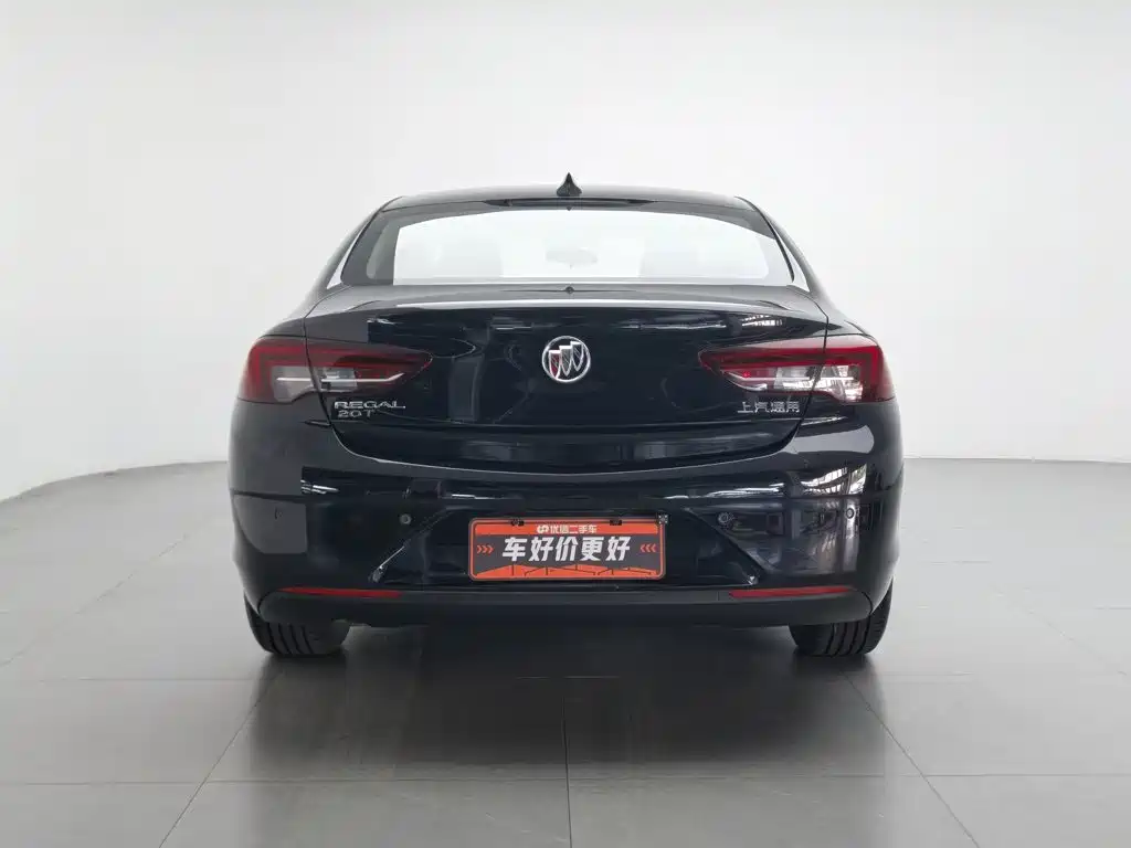 Buick Regal — миниатюра 4