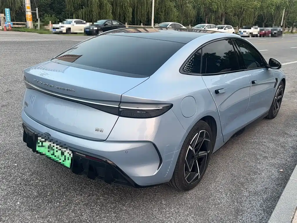 BYD Seal 2022 700km