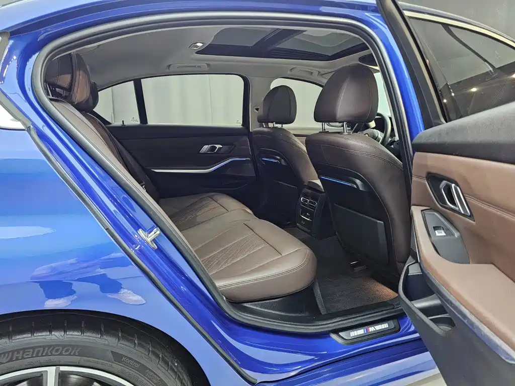 BMW 3 Series — миниатюра 27